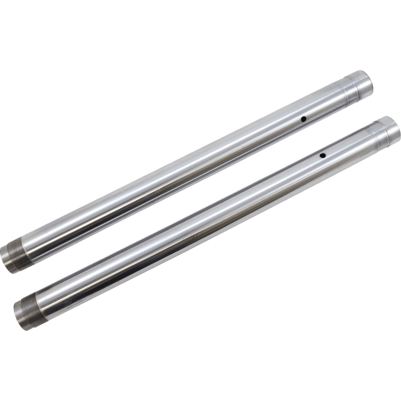 CUSTOM CYCLE ENGINEERING FORK TUBE 43 MM LH 23", RH 22 3/4" (STOCK) (710066) - DRIVEN Canada's Powersports 710066
