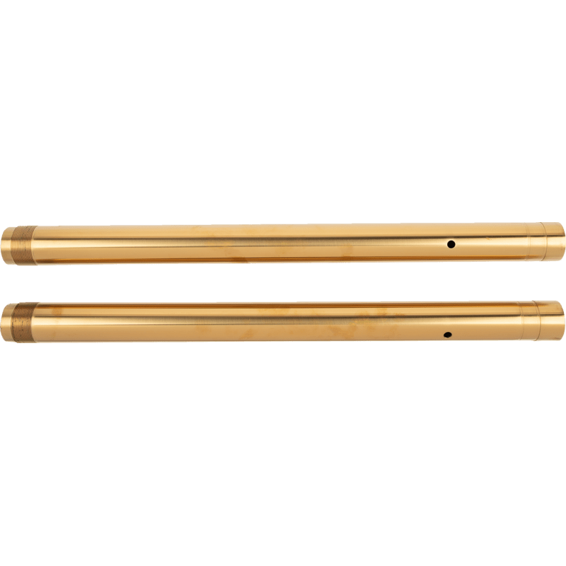 CUSTOM CYCLE ENGINEERING FORK TUBE 43 MM LH 23", RH 22 3/4" (STOCK) (710068) - DRIVEN Canada's Powersports 710068