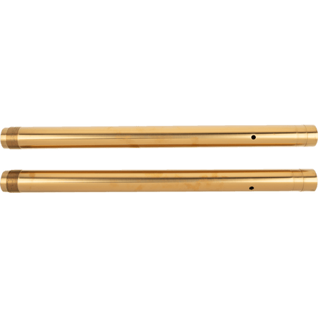 CUSTOM CYCLE ENGINEERING FORK TUBE 43 MM LH 23", RH 22 3/4" (STOCK) (710068) - DRIVEN Canada's Powersports 710068