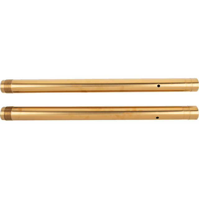 CUSTOM CYCLE ENGINEERING FORK TUBE 43 MM LH 23", RH 22 3/4" (STOCK) (710068) - DRIVEN Canada's Powersports 710068
