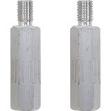 CUSTOM CYCLE ENGINEERING FORK TUBE 43 MM LH 25", RH 24 3/4" (+2") (710052) - DRIVEN Canada's Powersports 710052