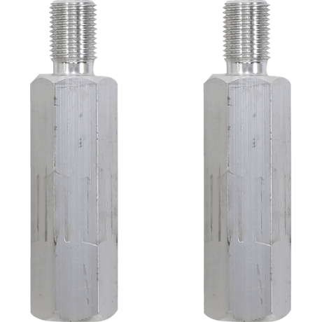 CUSTOM CYCLE ENGINEERING FORK TUBE 43 MM LH 25", RH 24 3/4" (+2") (710052) - DRIVEN Canada's Powersports 710052