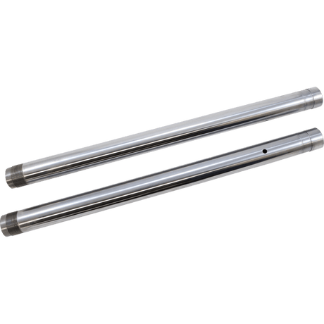 CUSTOM CYCLE ENGINEERING FORK TUBE 43 MM LH 25", RH 24 3/4" (+2") (710052) - DRIVEN Canada's Powersports 710052