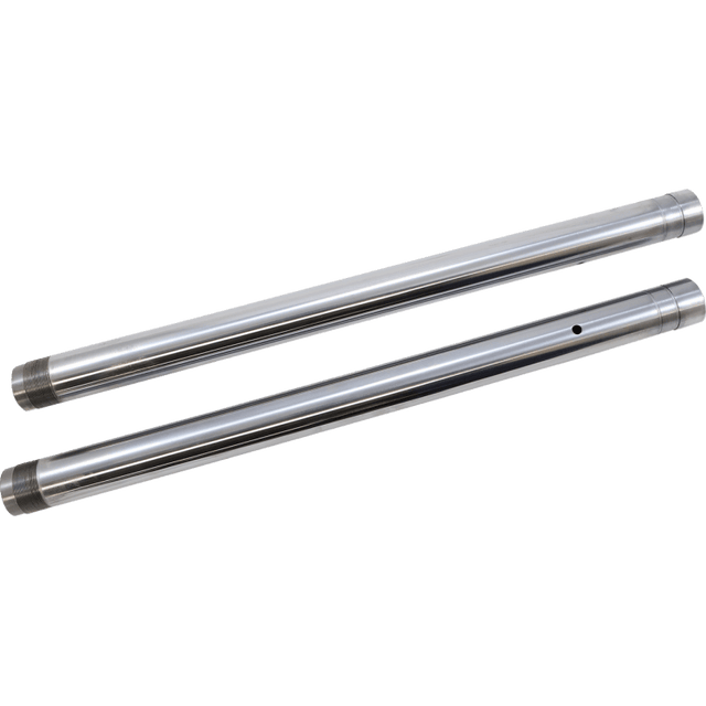CUSTOM CYCLE ENGINEERING FORK TUBE 43 MM LH 25", RH 24 3/4" (+2") (710052) - DRIVEN Canada's Powersports 710052