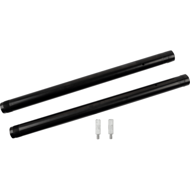 CUSTOM CYCLE ENGINEERING FORK TUBE 43 MM LH 25", RH 24 3/4" (+2") (710055) - DRIVEN Canada's Powersports 710055