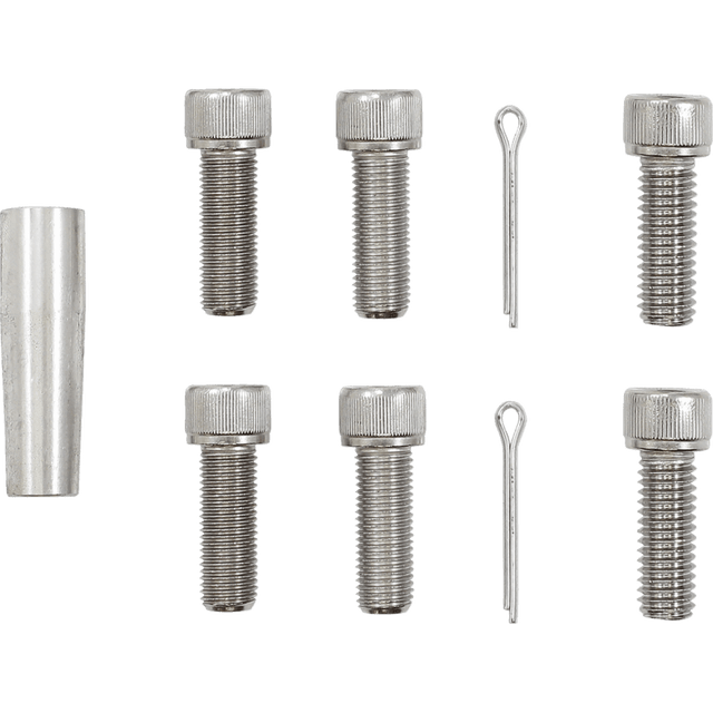 CUSTOM CYCLE ENGINEERING PIVOT SHAFT .629" (CCE MDFL1) - DRIVEN Canada's Powersports CCE MDFL1