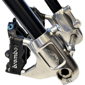 CUSTOM CYCLE ENGINEERING RADIAL BRAKE CALIPER BRACKETS (CCERB43) - DRIVEN Canada's Powersports CCERB43