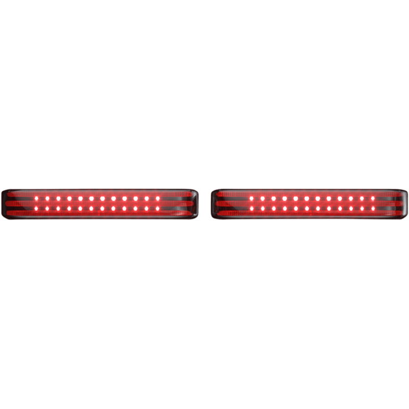 CUSTOM DYNAMICS 09 - 13 FLHXSE LIGHT SBAG SS8 - DRIVEN Canada's Powersports PB - SB - SS8 - BS