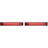 CUSTOM DYNAMICS 09 - 13 FLHXSE LIGHT SBAG SS8 - DRIVEN Canada's Powersports PB - SB - SS8 - BS