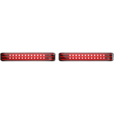 CUSTOM DYNAMICS 09 - 13 FLHXSE LIGHT SBAG SS8 - DRIVEN Canada's Powersports PB - SB - SS8 - CS