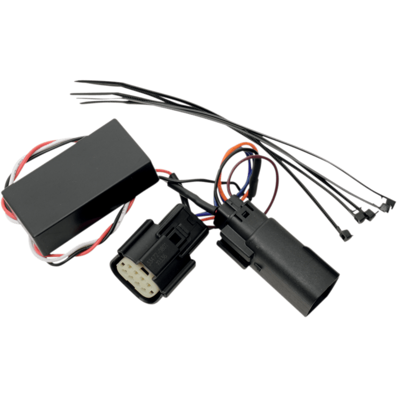 CUSTOM DYNAMICS 10 - 13 FLHX CVO MODULE STROBES SS8 (MAGICSTROBESSS8) - DRIVEN Canada's Powersports MAGICSTROBESSS8