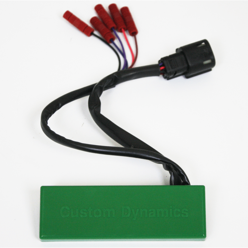 CUSTOM DYNAMICS 10 - 13 FLHX MODDULE SMART TRIPLE PLAY (GEN - SMART - TPLAY) - DRIVEN Canada's Powersports GEN - SMART - TPLAY