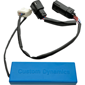 CUSTOM DYNAMICS 10 - 13 FLHX MODULE STBLZR 6 PIN (GEN2 - SS6) - DRIVEN Canada's Powersports GEN2 - SS6