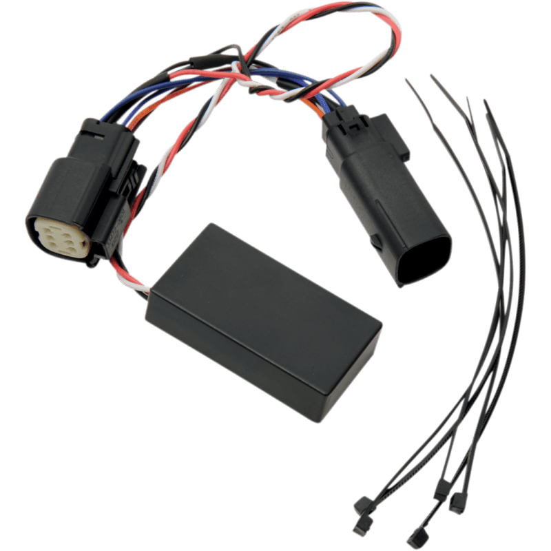 CUSTOM DYNAMICS 10 - 13 FLHX MODULE STROBES SS6 (MAGICSTROBESSS6) - DRIVEN Canada's Powersports MAGICSTROBESSS6