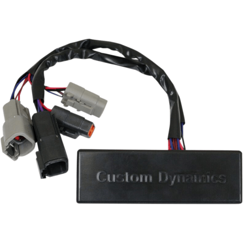 CUSTOM DYNAMICS 11 - 13 FXS MODULE MAGIC STROBES BRK (MAGICSTROBEBRK) - DRIVEN Canada's Powersports MAGICSTROBEBRK