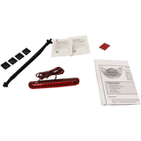 CUSTOM DYNAMICS 13 - 179 FXSB/SE/18 - 19 FLFB LED LIGHT BAR (LB14) - DRIVEN Canada's Powersports LB14