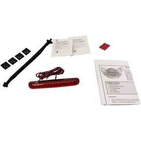 CUSTOM DYNAMICS 13 - 179 FXSB/SE/18 - 19 FLFB LED LIGHT BAR (LB14) - DRIVEN Canada's Powersports LB14