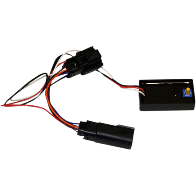 CUSTOM DYNAMICS 14 - 19 FLHR MODULE MAGIC STOBES BCM (MAGICSTROBESBCM) - DRIVEN Canada's Powersports MAGICSTROBESBCM