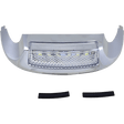 CUSTOM DYNAMICS 14 - 19 FLHR TIP FENDER GBLK - DRIVEN Canada's Powersports GEN - FT - WC