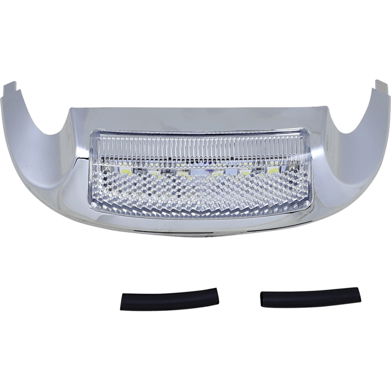 CUSTOM DYNAMICS 14 - 19 FLHR TIP FENDER GBLK - DRIVEN Canada's Powersports GEN - FT - WC