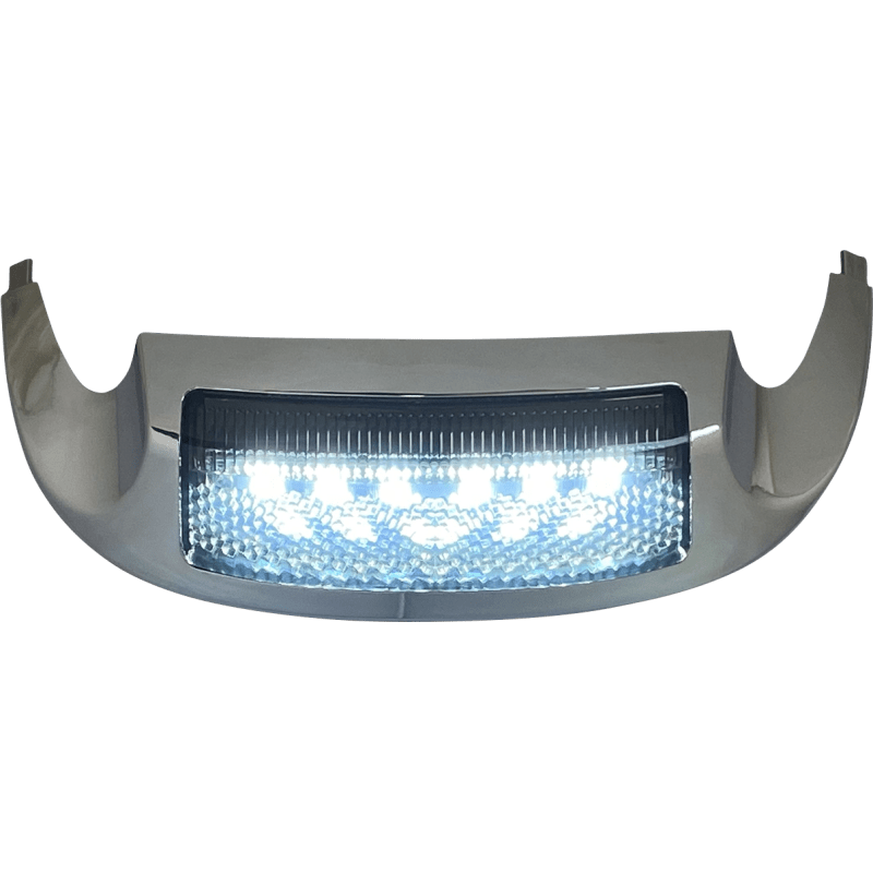 CUSTOM DYNAMICS 14 - 19 FLHR TIP FENDER GBLK - DRIVEN Canada's Powersports GEN - FT - WS