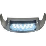 CUSTOM DYNAMICS 14 - 19 FLHR TIP FENDER GBLK - DRIVEN Canada's Powersports GEN - FT - WS