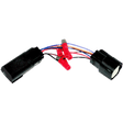 CUSTOM DYNAMICS 14 - 19 FLHT ADAPTER RUN/TURN/BRK (MPR - BCM) - DRIVEN Canada's Powersports MPR - BCM