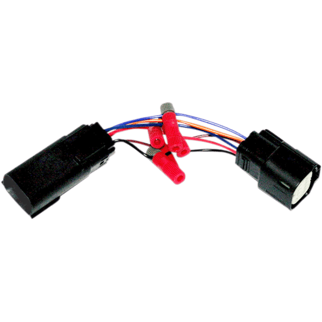 CUSTOM DYNAMICS 14 - 19 FLHT ADAPTER RUN/TURN/BRK (MPR - BCM) - DRIVEN Canada's Powersports MPR - BCM