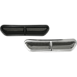 CUSTOM DYNAMICS 14 - 19 FLHT COVER VENT FAIRING - DRIVEN Canada's Powersports HD - VENT - INSER - B