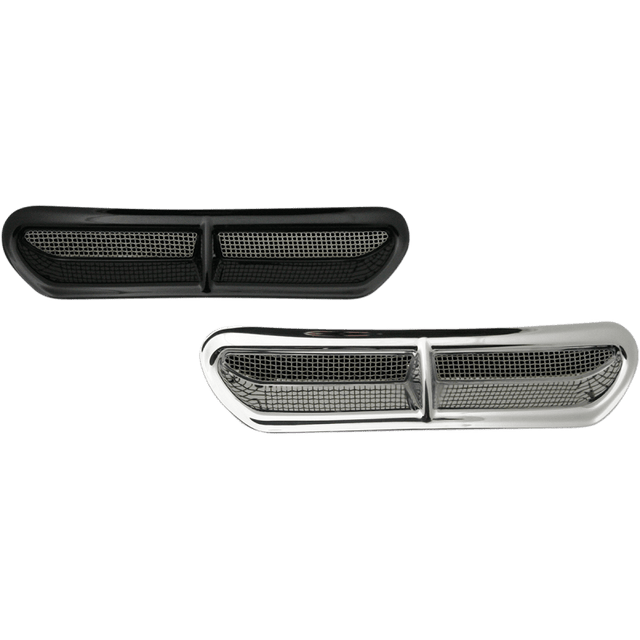 CUSTOM DYNAMICS 14 - 19 FLHT COVER VENT FAIRING - DRIVEN Canada's Powersports HD - VENT - INSER - B