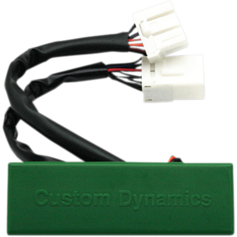 CUSTOM DYNAMICS 14 - 19 FLHT MODULE TRIPLE PLAY HD (GEN - SMARTTPUBCM) - DRIVEN Canada's Powersports GEN - SMARTTPUBCM