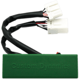 CUSTOM DYNAMICS 14 - 19 FLHT MODULE TRIPLE PLAY HD (GEN - SMARTTPUBCM) - DRIVEN Canada's Powersports GEN - SMARTTPUBCM
