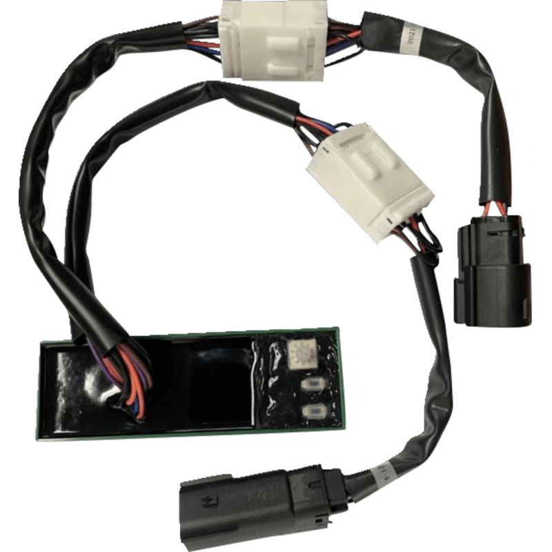 CUSTOM DYNAMICS 14 - 19 FLHT MODULE TRIPLE PLAY HD (GEN - SMARTTPUBCM) - DRIVEN Canada's Powersports GEN - SMARTTPUBCM