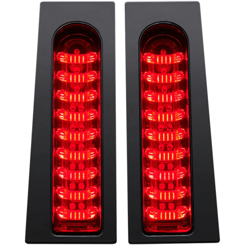 CUSTOM DYNAMICS 14 - 19 FLHT PROBEAM FILLERZ S/B LED PR - DRIVEN Canada's Powersports PB - FILL - S - B