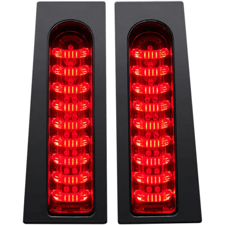 CUSTOM DYNAMICS 14 - 19 FLHT PROBEAM FILLERZ S/B LED PR - DRIVEN Canada's Powersports PB - FILL - S - B