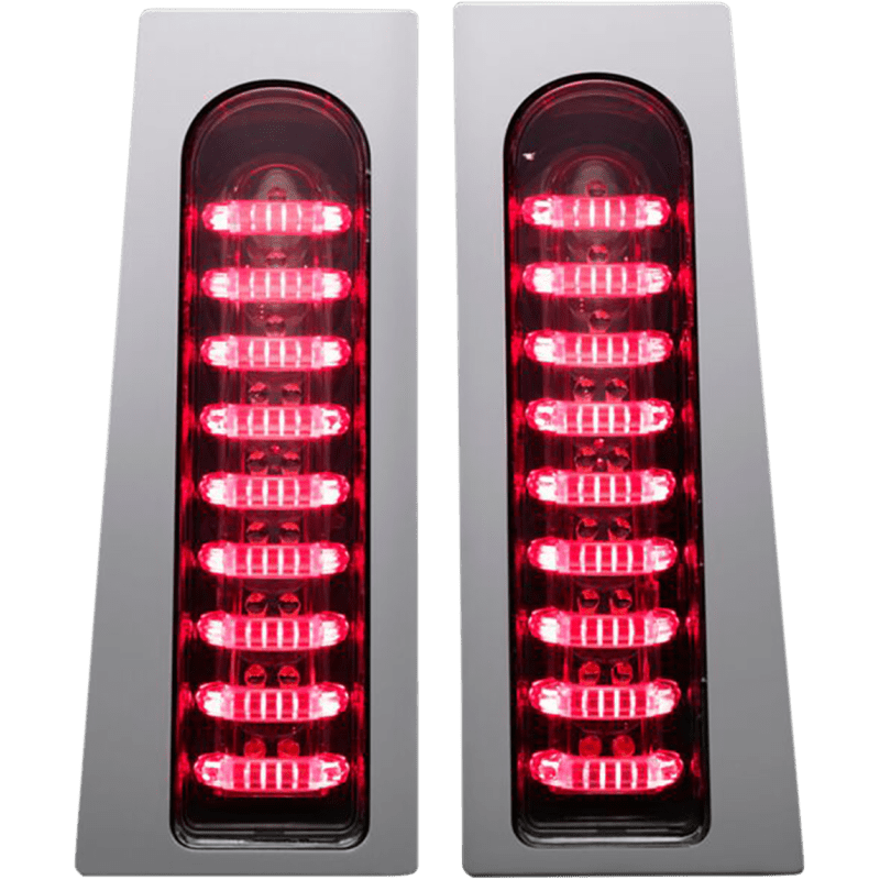 CUSTOM DYNAMICS 14 - 19 FLHT PROBEAM FILLERZ S/B LED PR - DRIVEN Canada's Powersports PB - FILL - S - B