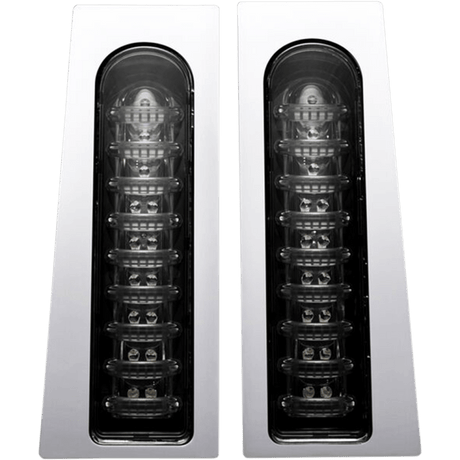 CUSTOM DYNAMICS 14 - 19 FLHT PROBEAM FILLERZ S/B LED PR - DRIVEN Canada's Powersports PB - FILL - S - B