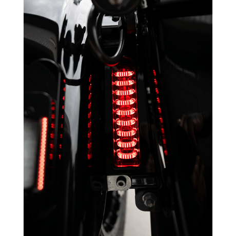 CUSTOM DYNAMICS 14 - 19 FLHT PROBEAM FILLERZ S/B LED PR - DRIVEN Canada's Powersports PB - FILL - S - B
