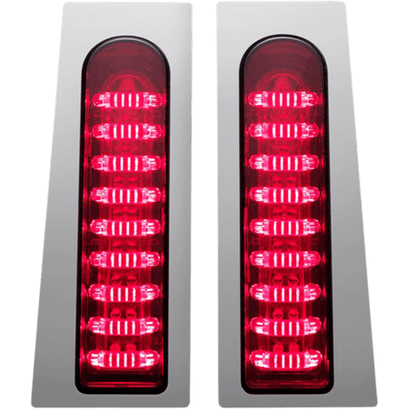 CUSTOM DYNAMICS 14 - 19 FLHT PROBEAM FILLERZ S/B LED PR - DRIVEN Canada's Powersports PB - FILL - S - B