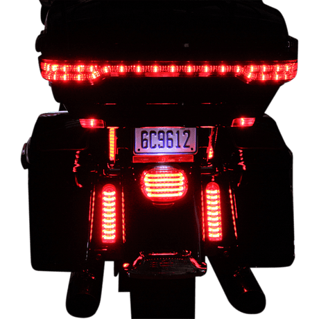 CUSTOM DYNAMICS 14 - 19 FLHT PROBEAM FILLERZ S/B LED PR - DRIVEN Canada's Powersports PB - FILL - S - B