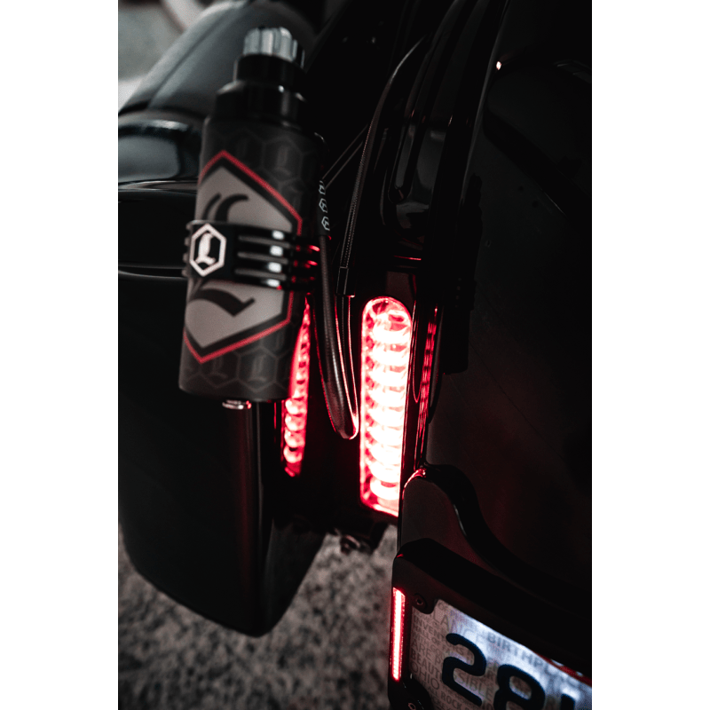 CUSTOM DYNAMICS 14 - 19 FLHT PROBEAM FILLERZ S/B LED PR - DRIVEN Canada's Powersports PB - FILL - S - B