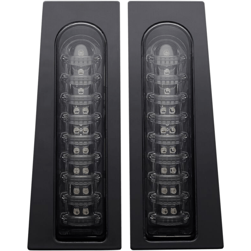 CUSTOM DYNAMICS 14 - 19 FLHT PROBEAM FILLERZ S/B LED PR - DRIVEN Canada's Powersports PB - FILL - S - B