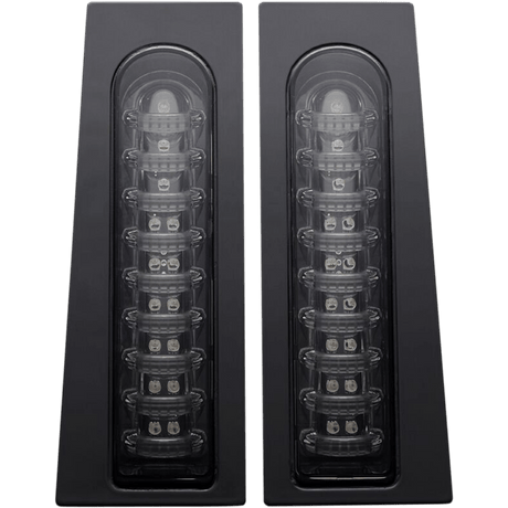 CUSTOM DYNAMICS 14 - 19 FLHT PROBEAM FILLERZ S/B LED PR - DRIVEN Canada's Powersports PB - FILL - S - B