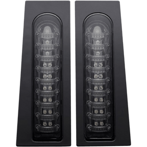 CUSTOM DYNAMICS 14 - 19 FLHT PROBEAM FILLERZ S/B LED PR - DRIVEN Canada's Powersports PB - FILL - S - B