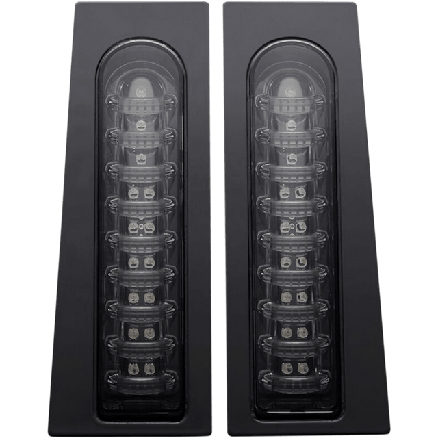 CUSTOM DYNAMICS 14 - 19 FLHT PROBEAM FILLERZ S/B LED PR - DRIVEN Canada's Powersports PB - FILL - S - B