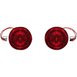 CUSTOM DYNAMICS 16 - 17 FXSB CVO/18 - 19 FLSB PROBEAM RR T/S INSERTS PR - DRIVEN Canada's Powersports PB - RR - JAE