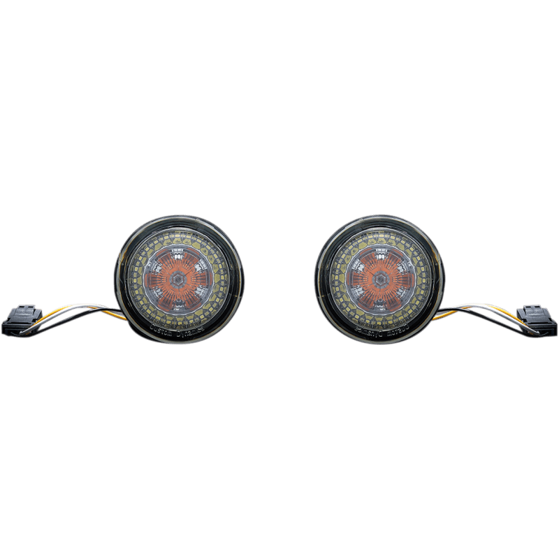 CUSTOM DYNAMICS 16 - 19 FLHX CVO PROBEAM T/S INSRTYS RINGZ PR (PB - AW - JAE) - DRIVEN Canada's Powersports PB - AW - JAE