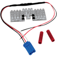 CUSTOM DYNAMICS 80 - 13 FLHT/86 - 17 FLST LED FEND TIP EA - DRIVEN Canada's Powersports GEN - FT - A