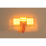 CUSTOM DYNAMICS 80 - 13 FLHT/86 - 17 FLST LED FEND TIP EA - DRIVEN Canada's Powersports GEN - FT - A