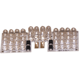CUSTOM DYNAMICS 84 - 08 FLHT/86 - 17 FLSTC LAMP FENDER TIP - DRIVEN Canada's Powersports GEN - FT - R - RUN